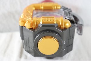 Photo3: Bakuage Sentai BoonBoomger / DX BoonBoom Change Ax Used (3)
