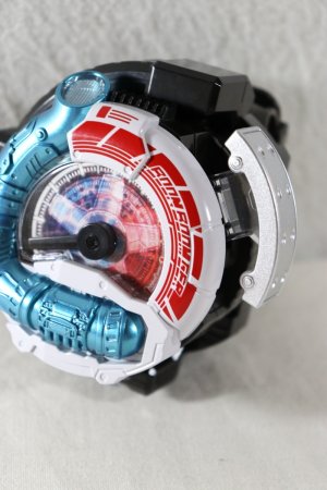 Photo1: Bakuage Sentai BoonBoomger / DX BoonBoom Changer Used (1)