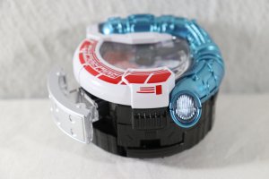 Photo5: Bakuage Sentai BoonBoomger / DX BoonBoom Changer Used (5)