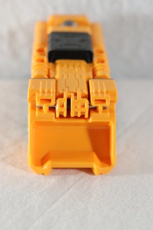 Photo3: Bakuage Sentai BoonBoomger / BoonBoom Car Seried DX BoonBoom Dozer Used (3)