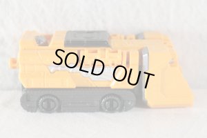 Photo4: Bakuage Sentai BoonBoomger / BoonBoom Car Seried DX BoonBoom Dozer Used (4)