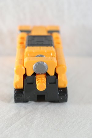 Photo5: Bakuage Sentai BoonBoomger / BoonBoom Car Seried DX BoonBoom Dozer Used (5)