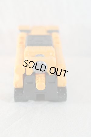 Photo5: Bakuage Sentai BoonBoomger / BoonBoom Car Seried DX BoonBoom Dozer Used (5)