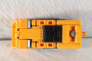 Photo6: Bakuage Sentai BoonBoomger / BoonBoom Car Seried DX BoonBoom Dozer Used (6)