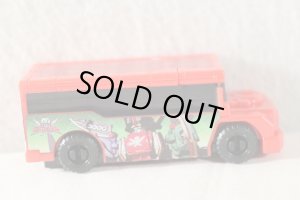 Photo4: Bakuage Sentai BoonBoomger / SG BoonBoom Legend Bus Gokaiger ver (4)