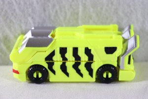 Photo5: Bakuage Sentai BoonBoomger / BoonBoom Car Seried DX BoonBoom Safari (5)