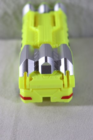 Photo5: Bakuage Sentai BoonBoomger / BoonBoom Car Seried DX BoonBoom Safari Used (5)