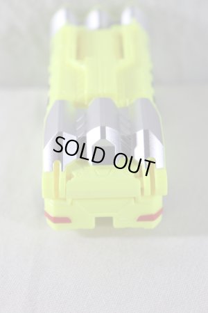 Photo5: Bakuage Sentai BoonBoomger / BoonBoom Car Seried DX BoonBoom Safari Used (5)