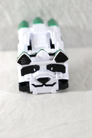 Photo4: Bakuage Sentai BoonBoomger / BoonBoom Car Seried DX BoonBoom Safari Wild White ver (4)