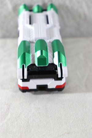 Photo6: Bakuage Sentai BoonBoomger / BoonBoom Car Seried DX BoonBoom Safari Wild White ver (6)