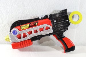 Photo3: Bakuage Sentai BoonBoomger / DX Zoonzoom Shoukablaster with Package (3)