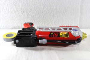 Photo5: Bakuage Sentai BoonBoomger / DX Zoonzoom Shoukablaster with Package (5)
