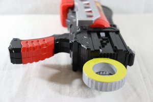 Photo6: Bakuage Sentai BoonBoomger / DX Zoonzoom Shoukablaster with Package (6)