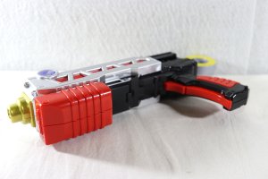 Photo7: Bakuage Sentai BoonBoomger / DX Zoonzoom Shoukablaster with Package (7)