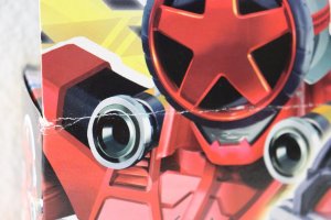 Photo9: Bakuage Sentai BoonBoomger / DX Zoonzoom Shoukablaster with Package (9)