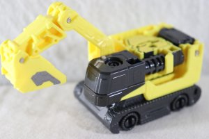 Photo1: Bakuage Sentai BoonBoomger / BoonBoom Car Seried DX BoonBoom Shovel Used (1)