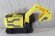 Photo4: Bakuage Sentai BoonBoomger / BoonBoom Car Seried DX BoonBoom Shovel Used (4)