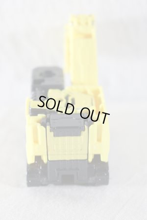 Photo5: Bakuage Sentai BoonBoomger / BoonBoom Car Seried DX BoonBoom Shovel Used (5)