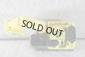 Photo6: Bakuage Sentai BoonBoomger / BoonBoom Car Seried DX BoonBoom Shovel Used (6)