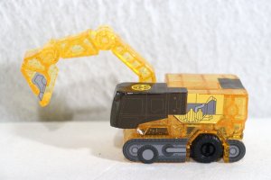 Photo2: Bakuage Sentai BoonBoomger / BoonBoom Car Super BoonBoom Shovel (2)