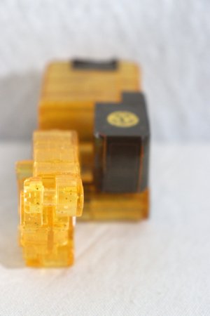 Photo3: Bakuage Sentai BoonBoomger / BoonBoom Car Super BoonBoom Shovel (3)