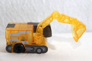 Photo4: Bakuage Sentai BoonBoomger / BoonBoom Car Super BoonBoom Shovel (4)