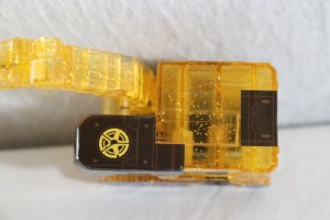 Photo6: Bakuage Sentai BoonBoomger / BoonBoom Car Super BoonBoom Shovel (6)