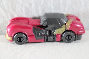 Photo2: Bakuage Sentai BoonBoomger / BoonBoom Car Seried DX BoonBoom Classic Used (2)