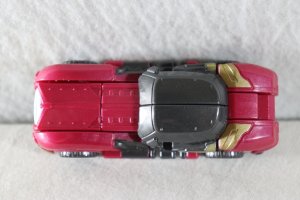 Photo6: Bakuage Sentai BoonBoomger / BoonBoom Car Seried DX BoonBoom Classic Used (6)