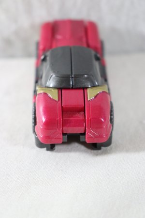 Photo10: (Missing Inner Box) Bakuage Sentai BoonBoomger / BoonBoom Car Seried DX BoonBoom Knight Set (10)