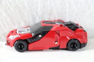 Photo2: (Missing Inner Box) Bakuage Sentai BoonBoomger / BoonBoom Car Seried DX BoonBoom Knight Set (2)