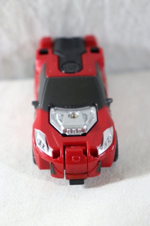 Photo3: (Missing Inner Box) Bakuage Sentai BoonBoomger / BoonBoom Car Seried DX BoonBoom Knight Set (3)