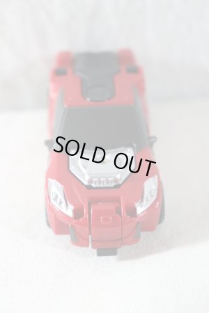 Photo3: (Missing Inner Box) Bakuage Sentai BoonBoomger / BoonBoom Car Seried DX BoonBoom Knight Set (3)