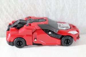 Photo4: (Missing Inner Box) Bakuage Sentai BoonBoomger / BoonBoom Car Seried DX BoonBoom Knight Set (4)
