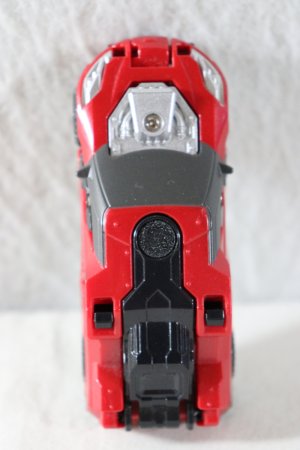 Photo6: (Missing Inner Box) Bakuage Sentai BoonBoomger / BoonBoom Car Seried DX BoonBoom Knight Set (6)