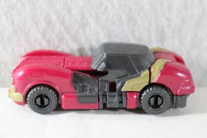 Photo7: (Missing Inner Box) Bakuage Sentai BoonBoomger / BoonBoom Car Seried DX BoonBoom Knight Set (7)