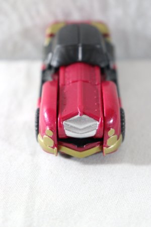 Photo8: (Missing Inner Box) Bakuage Sentai BoonBoomger / BoonBoom Car Seried DX BoonBoom Knight Set (8)