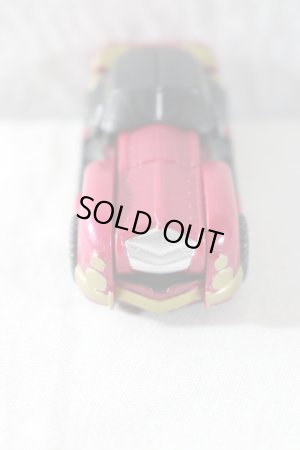 Photo8: (Missing Inner Box) Bakuage Sentai BoonBoomger / BoonBoom Car Seried DX BoonBoom Knight Set (8)