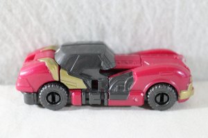 Photo9: (Missing Inner Box) Bakuage Sentai BoonBoomger / BoonBoom Car Seried DX BoonBoom Knight Set (9)