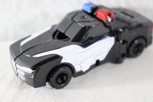 Photo1: Bakuage Sentai BoonBoomger / BoonBoom Car Seried DX BoonBoom Patrol Car 1 Used (1)