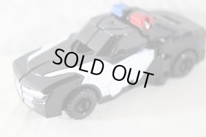 Photo1: Bakuage Sentai BoonBoomger / BoonBoom Car Seried DX BoonBoom Patrol Car 1 Used (1)