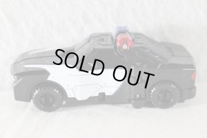 Photo2: Bakuage Sentai BoonBoomger / BoonBoom Car Seried DX BoonBoom Patrol Car 1 Used (2)