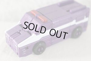 Photo1: Bakuage Sentai BoonBoomger / BoonBoom Car Seried DX BoonBoom Patrol Car 2 Used (1)