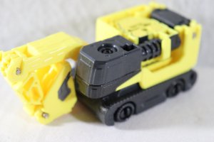 Photo1: Bakuage Sentai BoonBoomger / BoonBoom Car Seried DX BoonBoom Shovel Used (1)