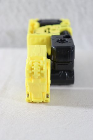 Photo3: Bakuage Sentai BoonBoomger / BoonBoom Car Seried DX BoonBoom Shovel Used (3)