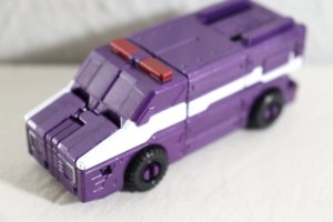 Photo1: Bakuage Sentai BoonBoomger / BoonBoom Car Seried DX BoonBoom Patrol Car 2 Used (1)