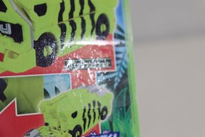 Photo3: (Box Damaged) Bakuage Sentai BoonBoomger / BoonBoom Car Seried DX BoonBoom Monster Set (3)