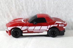 Photo2: Bakuage Sentai BoonBoomger / BoonBoom Super Car Used (2)