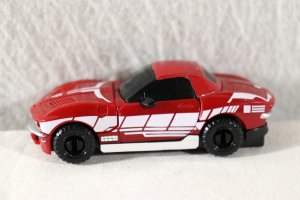 Photo2: Bakuage Sentai BoonBoomger / BoonBoom Super Car Used (2)