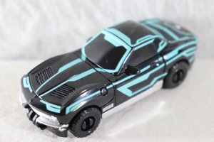 Photo1: Bakuage Sentai BoonBoomger / BoonBoom Super Car Bakuage Mode ver (1)